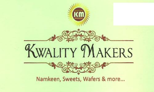 Km Kwality Makers Device mark 2322404 Trademark