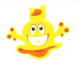 Device Of Cartoon Device mark 2440121 Trademark