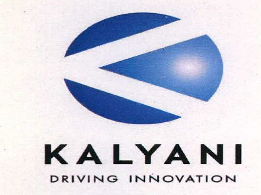 Kalyani Driving Innovation Device mark 2256953 Trademark