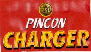 Pincon Charger, Psl (label) Device mark 2773480 Trademark