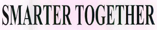 Smarter Together Device mark 2477645 Trademark