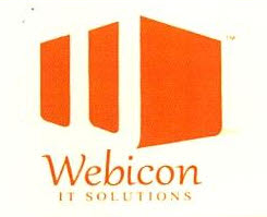 Webicon It Solutions (with Device) Device mark 2499015 Trademark