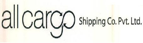 All Cargo Shipping Co. Pvt. Ltd. Device mark 2854301 Trademark