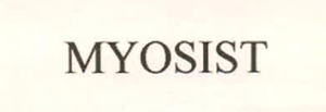 Myosist Device mark 2554641 Trademark
