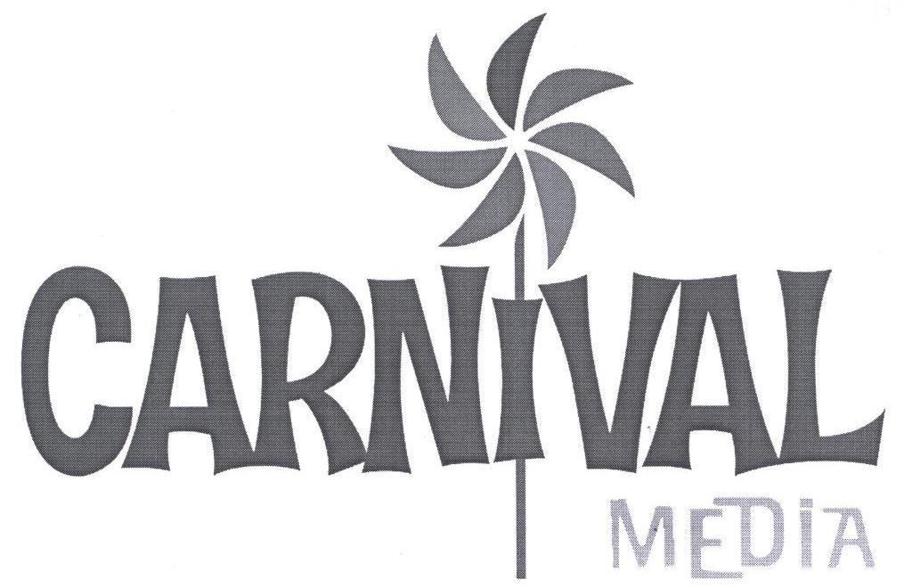 Carnival Media Device mark 2276621 Trademark