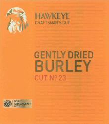 Hawkeye Gently Dried Burley (device) Device mark 2828282 Trademark