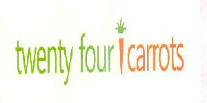 Twenty Four Carrots (device Of Carrot) Device mark 2361720 Trademark