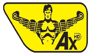 Ax-hd Device mark 2928854 Trademark