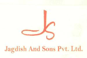 Jagdish And Sons Pvt. Ltd. (label) Device mark 2755264 Trademark