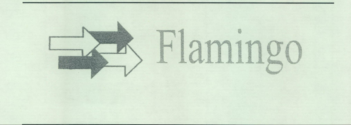 Flamingo Device mark 2084469 Trademark