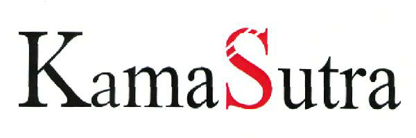 Kamasutra (label) Device mark 2304339 Trademark