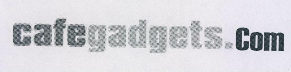 Cafegadgets.com Device mark 2113753 Trademark