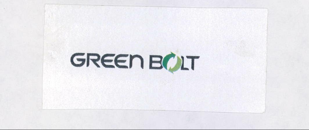 Green Bolt Device mark 2091745 Trademark