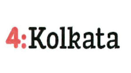4:kolkata (logo) Device mark 2101906 Trademark