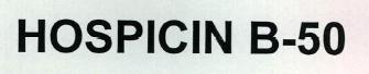 Hospicin B-50 Device mark 2199722 Trademark