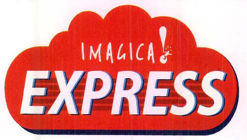 Imagica ! Express Device mark 2517400 Trademark