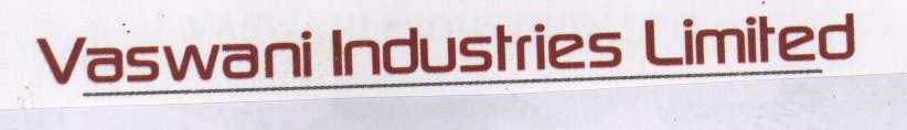 Vaswani Industries Limited Device mark 2043430 Trademark