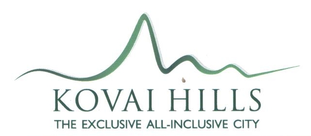 Kovai Hills The Exclusive All-inclusive City Device mark 2278437 Trademark