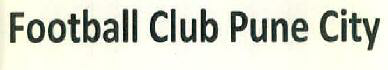 Football Club Pune City Device mark 2987286 Trademark