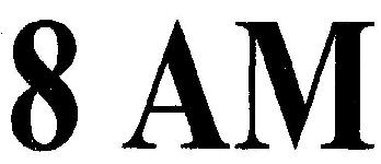 8 Am Device mark 2749420 Trademark