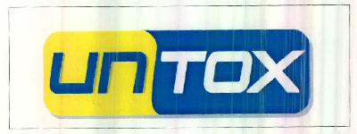 Untox Device mark 2616395 Trademark