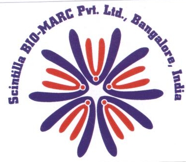 Scintilla Bio-marc Pvt.ltd., Bangalore, India Device mark 2292359 Trademark