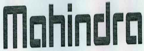 Mahindra Device mark 2334130 Trademark