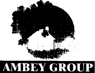 Ambey Group (device Of Leaf And Hut) Device mark 2097035 Trademark