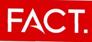 Fact. (label) Device mark 2877244 Trademark