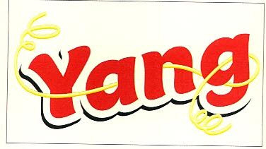 Yang Device mark 2508030 Trademark