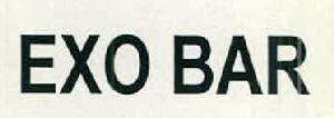 Exo Bar Device mark 2587279 Trademark