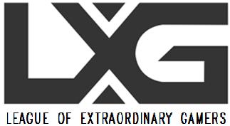 Lxg League Of Extraordinary Gamers Device mark 2825366 Trademark