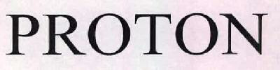 Proton Device mark 2512077 Trademark