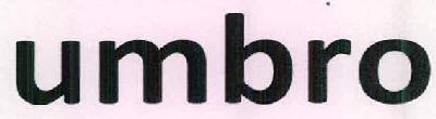 Umbro Device mark 2554723 Trademark