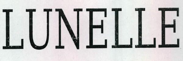 Lunelle Device mark 2338789 Trademark