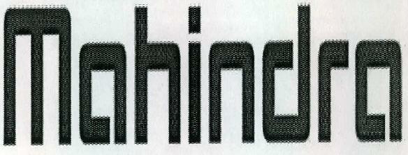 Mahindra Device mark 2329981 Trademark