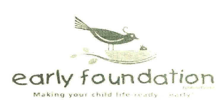 Early Foundation Device mark 2730856 Trademark