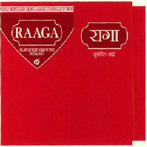 Raaga (label) Device mark 2566929 Trademark
