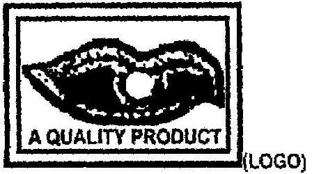 A Quality Product (logo) Device mark 2006811 Trademark