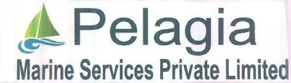 Pelagia Marine Services Private Limited Device mark 2688959 Trademark