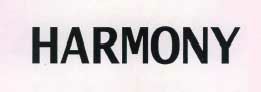 Harmony Device mark 2162726 Trademark