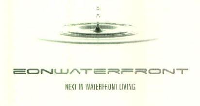 Eonwaterfront Device mark 2573245 Trademark