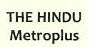 The Hindu Metroplus Device mark 2492368 Trademark