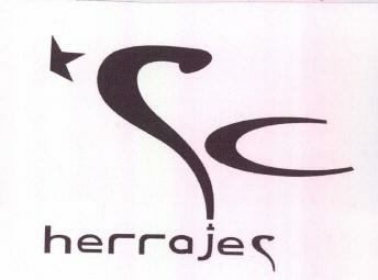 Herrajes Device mark 2611699 Trademark