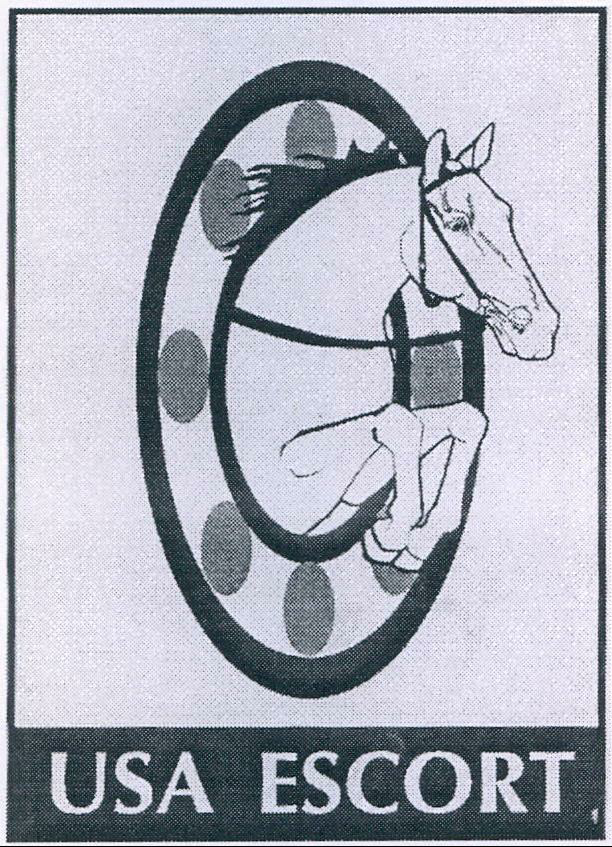Usa Escort Device mark 2039164 Trademark