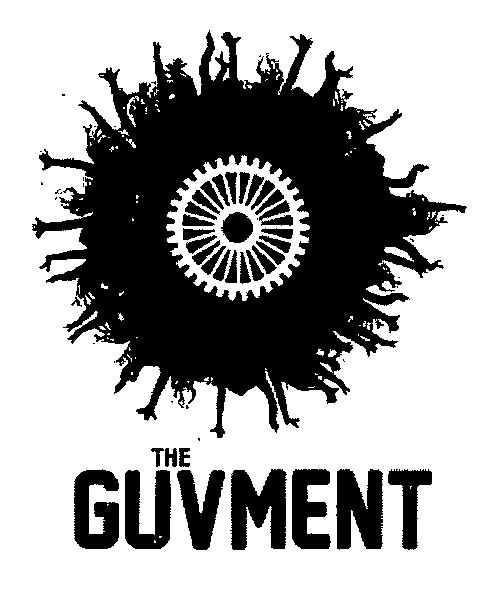 The Guvment (device) Device mark 2240931 Trademark
