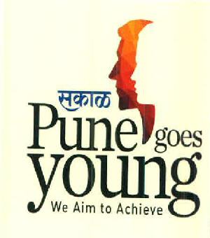 Sakal Pune Goes Young Device mark 2664681 Trademark