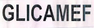 Glicamef Device mark 2507339 Trademark