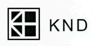 Knd (device) Device mark 2633315 Trademark