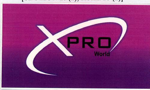 Xpro World Device mark 2288108 Trademark